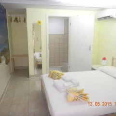 Отель B&B Valentino's Фонтане-Бьянке комната для гостей фото 3
