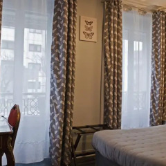 Hotel Hippodrome 2* Стандартный номер с 2 отдельными кроватями фото 6