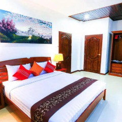 Palm Oasis Boutique Hotel 4* Номер Делюкс с двуспальной кроватью фото 6