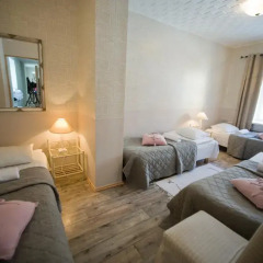 OldHouse Hostel Стандартный номер с различными типами кроватей