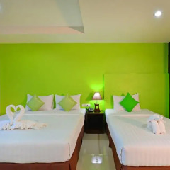 Отель Lada Krabi Residence 3* Номер категории Эконом фото 11