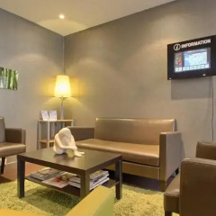 Отель Timhotel Nation развлечения