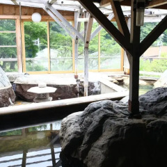 Hotel Ohruri Nasu Shiobara Насусиобара балкон