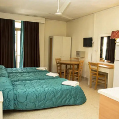 Апартаменты Dragonara Apartments Сан Джулианс в номере