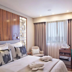 TURIM Saldanha Hotel комната для гостей фото 6