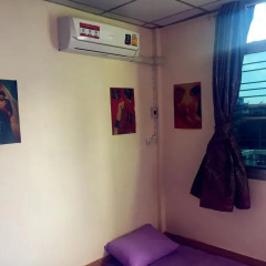Small Elephant Hostel Кровать в общем номере