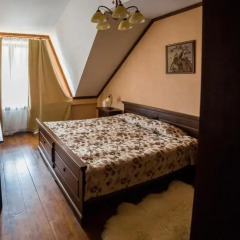 Отель Гнездо Голубки Люкс фото 4