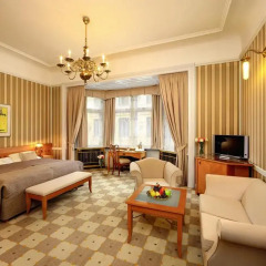 Hotel Paris Prague 5* Номер Делюкс фото 5