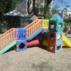 Отель Camping Maximum детские мероприятия