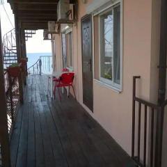 Гостиница Slavyansky Guest House балкон