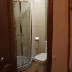 Хостел День и Ночь Кровать в мужском общем номере с двухъярусной кроватью фото 6