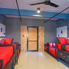 Отель Amity Poshtel детские мероприятия