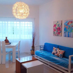 Отель Vista Marina Residence 3* Стандартный номер с различными типами кроватей фото 3