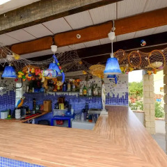Отель Finca el Romero Ориуэла гостиничный бар