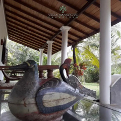Отель Villa Mangrove Стандартный номер