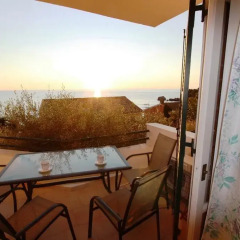 Отель Corfu Glyfada Menigos Resort 3* Апартаменты с 2 отдельными кроватями фото 10