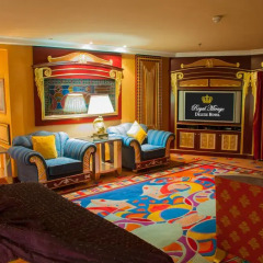 Отель Royal Mirage Deluxe Марокко, Марракеш - 1 отзыв об отеле, цены и фото номеров - забронировать отель Royal Mirage Deluxe онлайн детские мероприятия