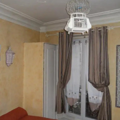 Отель Hôtel Le Petit Trianon 3* Стандартный номер с различными типами кроватей