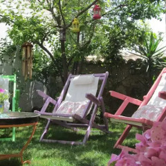 Отель Catkapi Konukevi Чешме