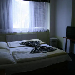 Hotel Vltava 3* Стандартный номер фото 4