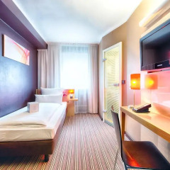Leonardo Boutique Hotel Munich 3* Номер Комфорт с различными типами кроватей фото 2