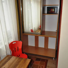 Хостел Antique Номер Эконом 2 отдельные кровати фото 11
