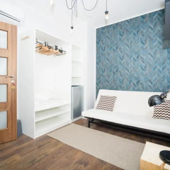 Quattro Loft Hostel удобства в номере