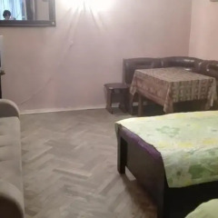 Отель Nataly Guest House 2* Номер категории Эконом с различными типами кроватей фото 22