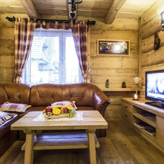 Отель Apartament GÓralska Izba Zakopane Закопане развлечения