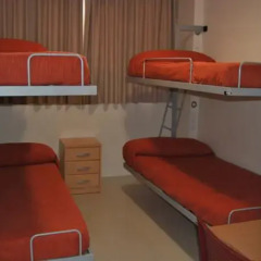Отель Albergue Inturjoven Jerez De La Frontera Испания, Херес-де-ла-Фронтера - отзывы, цены и фото номеров - забронировать отель Albergue Inturjoven Jerez De La Frontera онлайн удобства в номере фото 2