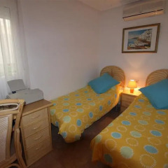 Отель Quad House Playa Flamenca 2114 Ориуэла комната для гостей фото 3