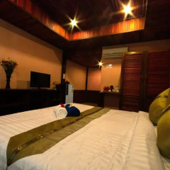 Отель Sangsawan Palace Khaolak Resort комната для гостей фото 3