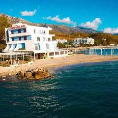 Grand Hotel Aita пляж фото 2