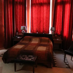 Exis Boutique Hotel 2* Стандартный номер с двуспальной кроватью фото 20
