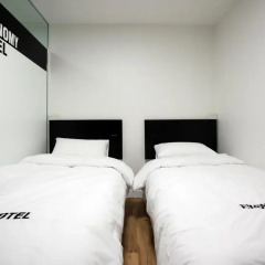 Отель Ekonomy Myeongdong Central 3* Стандартный номер фото 2