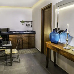 Hotel Gran Casa Xalisco 3* Люкс повышенной комфортности с различными типами кроватей фото 5