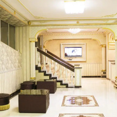 Отель Gold Boutique Rustaveli Грузия, Тбилиси - 1 отзыв об отеле, цены и фото номеров - забронировать отель Gold Boutique Rustaveli онлайн интерьер отеля фото 2