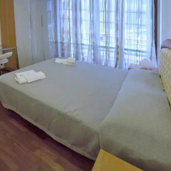 Отель B&B La Fiera 3* Стандартный номер с двуспальной кроватью фото 4