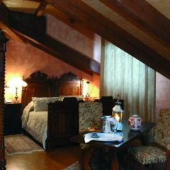 Отель Relais Castello San Giuseppe 4* Люкс фото 3