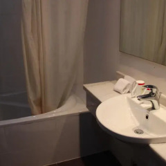 Отель Rayfont Hotel South Bund Shanghai Китай, Шанхай - 3 отзыва об отеле, цены и фото номеров - забронировать отель Rayfont Hotel South Bund Shanghai онлайн ванная