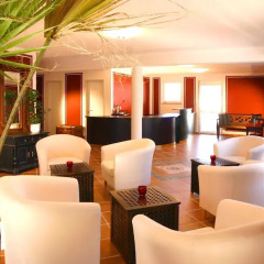 Airport Regentpark Hotel гостиничный бар