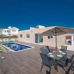 Отель Golden Dream Villa Кипр, Протарас - отзывы, цены и фото номеров - забронировать отель Golden Dream Villa онлайн