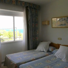 Hotel Pinomar 2* Стандартный номер с 2 отдельными кроватями