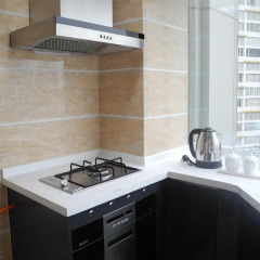 Апартаменты Shenzhen Haoshunyi Gang Ao 8 Apartments (Former Dongmen Xin Phoenix Gang Ao 8 Apartments) Представительский люкс с различными типами кроватей фото 4