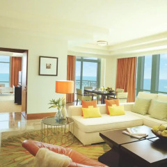 Отель The Cove at Atlantis, Autograph Collection 5* Люкс с различными типами кроватей