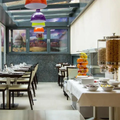 Melville Hotel Лондон питание фото 2
