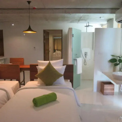 Wabi Sabi Boutique Hotel 4* Люкс повышенной комфортности фото 17