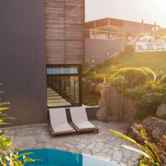 Design Hotel Tyrol Парчинес бассейн фото 3