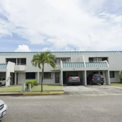 Отель Guam JAJA Guesthouse Тамунинг парковка