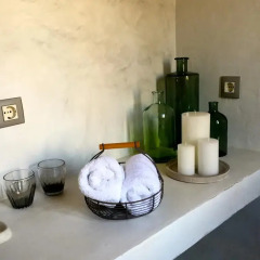 Отель Hostal La Lolita ванная